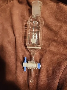 PYREX Lab Glass Buchner Funnel, 60ml #36060 (NEW!) - Picture 1 of 4