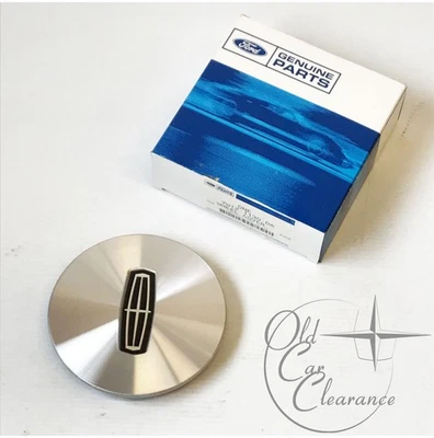 2000-2002 Lincoln Town Car 6 1/2-inch Wheel Center (YW1Z1130DA) NOS - Image 1 of 4