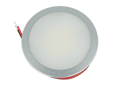 XENITE FARVISION Mini Faretto Led Da Incasso Rotondo 5W AC/DC 12V DC 24V Bianco Caldo Foro 60mm C