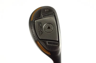 Club de Golf Adams Idea Pro a12 4 Híbrido 23° Regular Diestro Grafito #10045 Foto 1 de 4