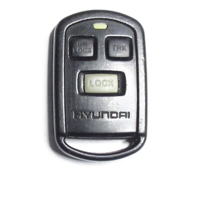 OEM 2002 - 2005 HYUNDAI XG350 KEYLESS REMOTE TRANSMITTER KEY FOB OSLOKA-220T Foto 1 de 3