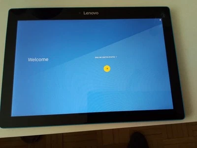 Lenovo Tab 10 TB-X103F  schwarz - Bild 1 von 4