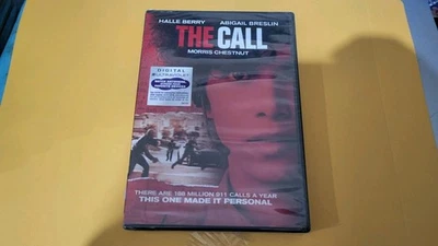 The Call (DVD,2013,Widescreen) Halle Berry,Abigail Breslin NEW SEALED - Image 1 of 2