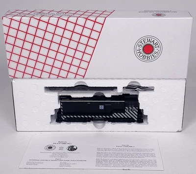 Stewart 4803 Baldwin Santa Fe DS-4-4-1000 (SC) Railroad Cab #2278 HO Scale Kit - Image 1 of 4