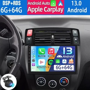 Apple Carplay 4+64G For Hyundai Tucson 2004-2009 Android 13 Car Radio Stereo GPS - Bild 1 von 13