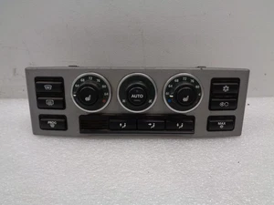 03-06 Range Rover AC Air Temperature Climate Control JFC000383PUY OEM AK250775 - Picture 1 of 19