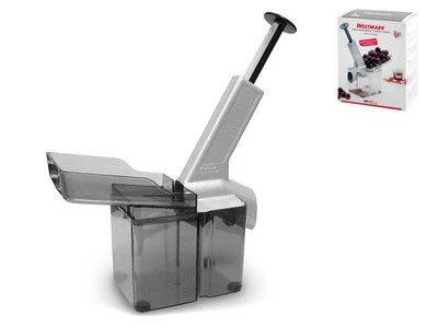 Westmark Vuotazucchine Argento Acciaio inossidabile, Plastica, 1 pz, 240 mm, 100 - Immagine 1 di 3