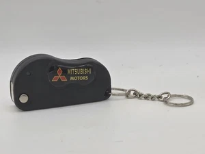 Vintage Mitsubishi Key Blank Convert Regular Key to New Style Flip Key Starion - Picture 1 of 5
