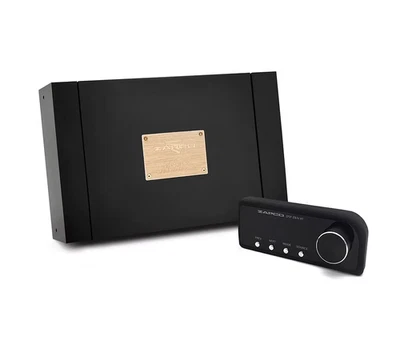 Zapco DSP-Z8 IV AT processore digitale 8 canali Sound Quality + DRC Incluso NEW - Image 1 of 3