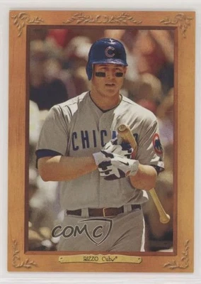 2013 Topps Turkey Red Anthony Rizzo #77 - Image 1 of 2