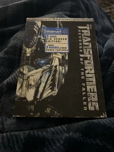Transformers Revenge of The Fallen Two-Disc Special Edition DVD - 2009 - Picture 1 of 2