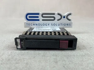 HPE MSA 1.2TB 12G SAS 10K SFF HDD 787648-001 J9F48A - Picture 1 of 2