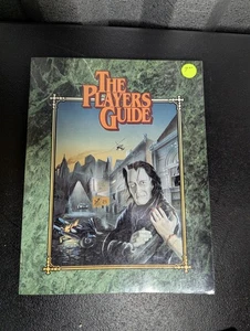 Storyteller Vampire The Masquerade The Players Guide Sourcebook 1991 RPG - Bild 1 von 3