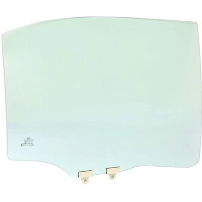 For Honda Civic Door Window Glass 2001-2005 Rear Passenger Side Hybrid/Sedan - Изображение 1 из 4