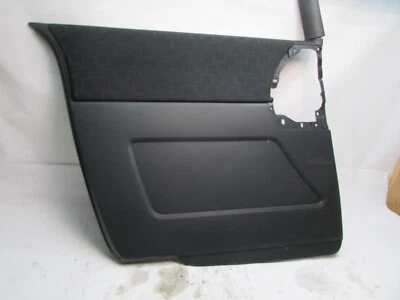 Door Panel Mazda5 2009 2010 Left Driver Side Rear Back Interior Cover Trim OEM - Image 1 of 4