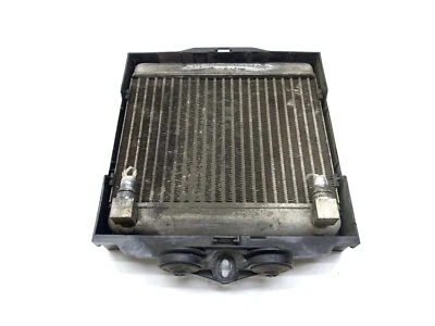 Radiador de agua derecho BMW 7 F02 750Li xDrive 2013 N63B44B 7572542 Foto 1 de 4