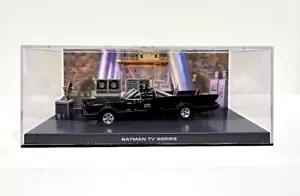 Eaglemoss DC Comics Automobilia Batman TV Series Batmobile - Picture 1 of 5