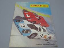 Catalogue Dinky Toys - 1970-1