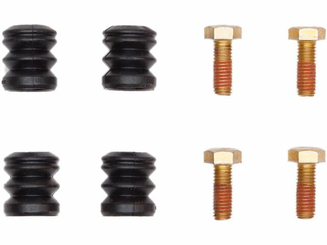 Front Dynamic Friction Brake Hardware Kit fits BMW 325iX 1988-1991 21MRSV - Image 1 of 1