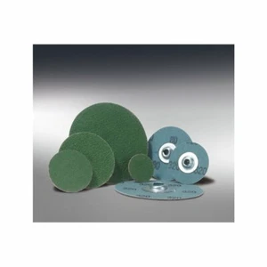 60% Off 100 Each Merit/Norton 1-1/2" 60 Grit TSM R203 Zirc Plus Disc 61454 - Picture 1 of 2