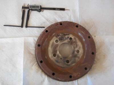 Mercedes Benz W187 Brake Drum  1953 220        261.09 - Image 1 of 4