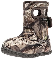 infant hunting boots