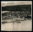 Kauf-Foto, Schwarzwald-Urlaub, Luftaufnahme der Insel Lindau, 1942, 5026-1416