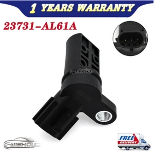 Left Camshaft Position Sensor for NISSAN Maxima Altima INFINITI 23731-AL61A - Picture 1 of 7