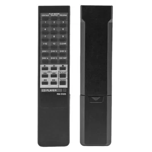 New Replace RM-D335 For SONY Compact Disc Player Remote Control CDP-C265C DPC365 - Picture 1 of 5