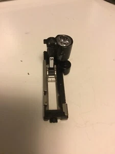 Genuine Bernina Automatic Button Hole Foot With Slide 3A - Sewing Accessory - Picture 1 of 6