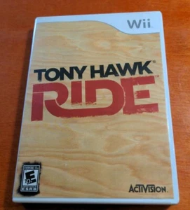 Tony Hawk Ride Nintendo Wii ride skateboard controller required Buzz Monkey - Picture 1 of 6