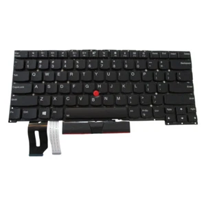 Lenovo ThinkPad T490S T495S Backlit Keyboard w/ Pointer US Version - Picture 1 of 1