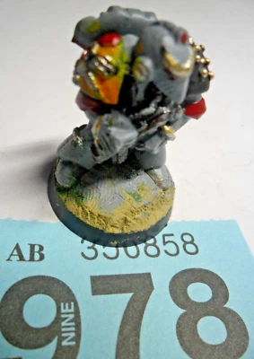 Warhammer 40k 30k Rogue Trader Adeptus Astartes Marine Apothecary Bolter B978 - Image 1 of 4