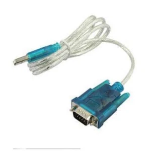 ADATTATORE CAVO USB P948 A PORTA SERIALE RS-232 DB9 83cm - M/M - Foto 1 di 1