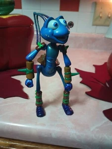 Warrior Flik A Bugs Life Disney Pixar Action Figure Vintage Mattel  - Picture 1 of 3