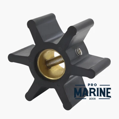 Flexible Impeller For ARONA AD 182L/M 190 190/1945M 195M 195M/R 295M Marine - Image 1 of 4