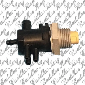 85 Cadillac Eldorado Thermo Vacuum SMOG SWITCH Valve USED 4.1 LITER 1985 - Picture 1 of 20
