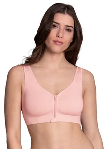 Mastectomy Bra Lynn by ANITA 5768X S-2XL Lotus - Picture 1 of 6