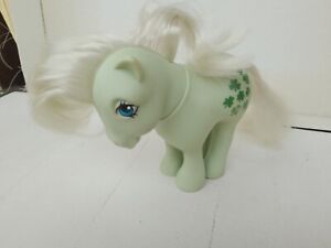 My Little pony minty hasbro 1982 made in Italy