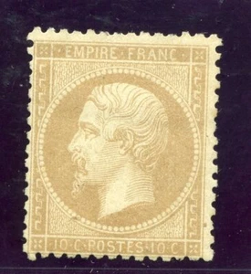 893711) France No. 20a unused, Michel 1400,- - Picture 1 of 1