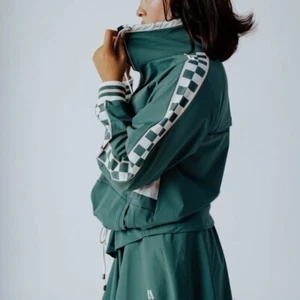 Giacca da pista Fore All Golf Nancy full zip nuova con etichetta XL - Foto 1 di 10