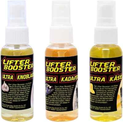 FTM Lifter Booster Ultra Spray 50 ml Forellenlockstoff Aromaspray  - Bild 1 von 4