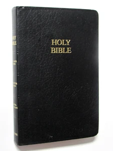 Holy Bible King James KJV Red Letter Prayers Dictionary Windsor buy 2 get1 FREE - Foto 1 di 11