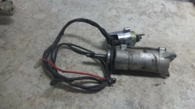 Relé solenoide motor de arranque Virago 98 Yamaha XV750 XV 750 Foto 1 de 4