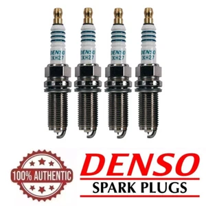 DENSO IRIDIUM POWER Spark Plugs IKH27 5347 Set of 4 - Picture 1 of 1