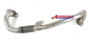 VW Golf Plus Bj.09 Conexión Del Tubo de Recirculación Gases Escape 03L131521 - Bild 1 von 1