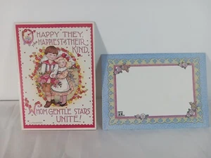 Mary Engelbreit - Greeting Card - Congratulations And Best Wishing - For Couple - Picture 1 of 3