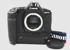 Exc+3 Fotocamera Reflex Canon Eos 1N Hs 35Mm Con Pb-E1 Dal Giappone
