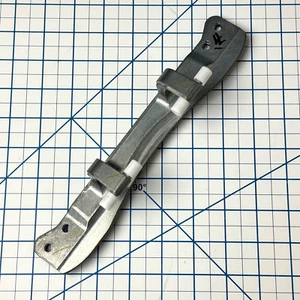 OEM Whirlpool Washer/Dryer Door Hinge W10208415 W10208414 - 60 Days Warranty - Picture 1 of 2