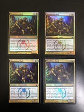 Shambling Shell - Ravnica: City of Guilds - Foil - SP - MTG - Playset